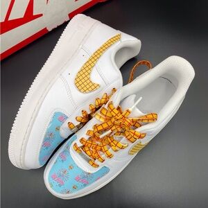 Nike Air Force 1 Custom